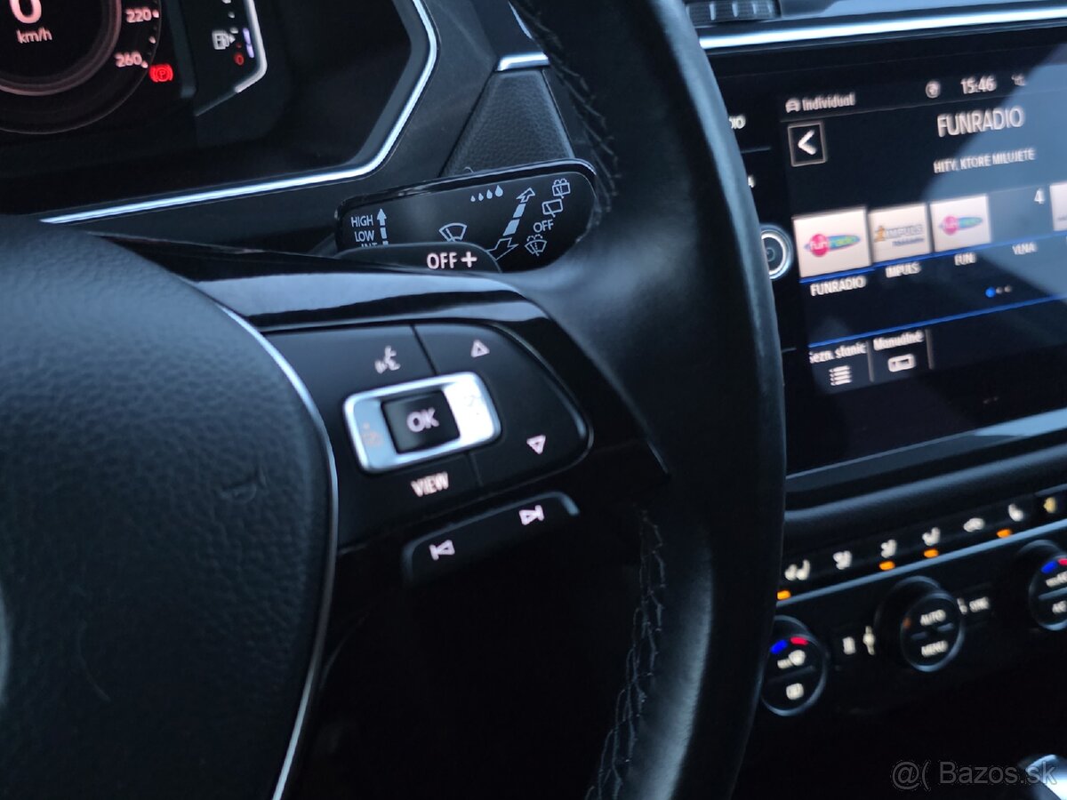 Volkswagen Tiguan Allspace 2.0TDI DSG 4Motion 7Miest Webasto - 12