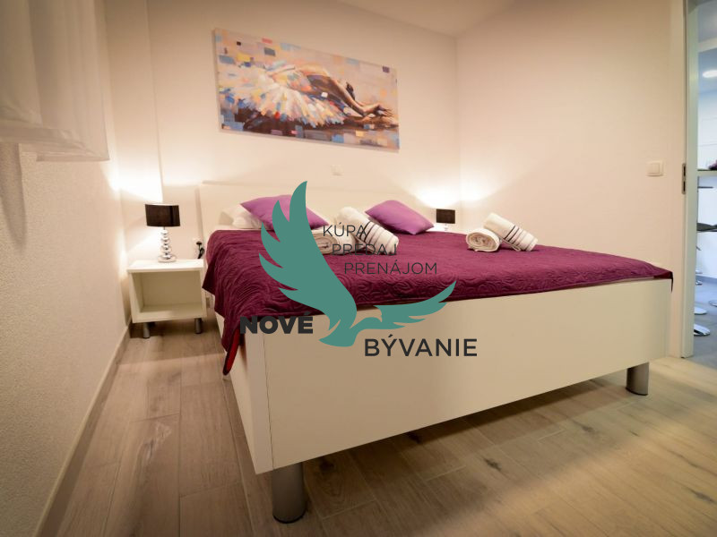 Chorvátsko Top ponuka apartmán s tromi štúdio apartmánmi a b - 12