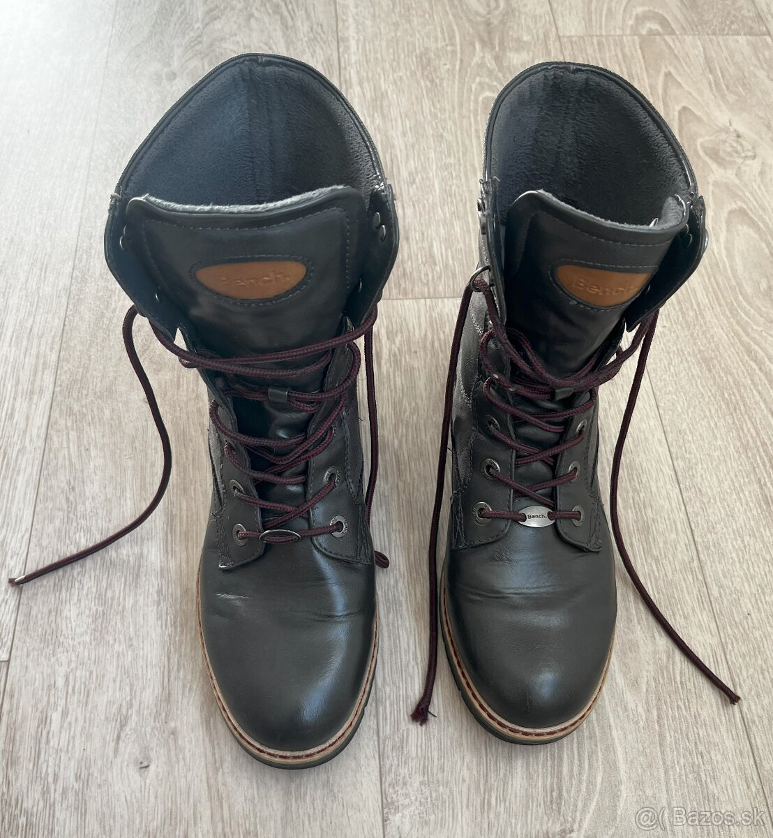 Čižmičky /zateplené topánky č. 40 - 12