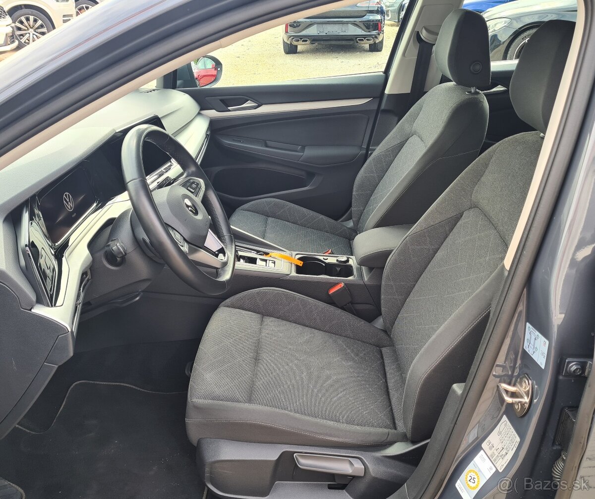 VW GOLF VARIANT 2.0 TDI STYLE DSG - 12