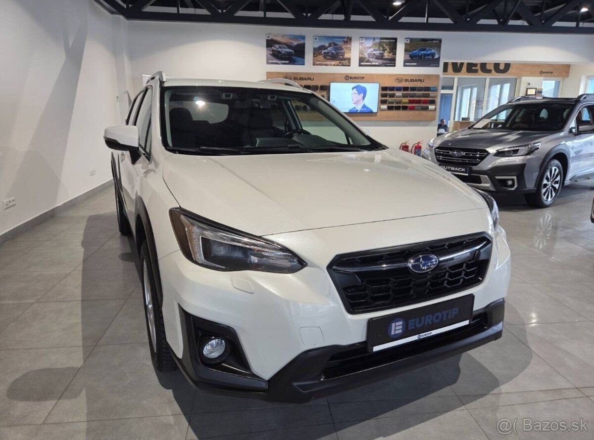 Subaru XV 2.0i-S ES Style NAVI - 12