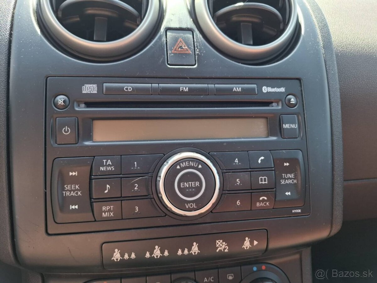 Nissan Qashqai 2.0 dCi Acenta 4x2 - 12