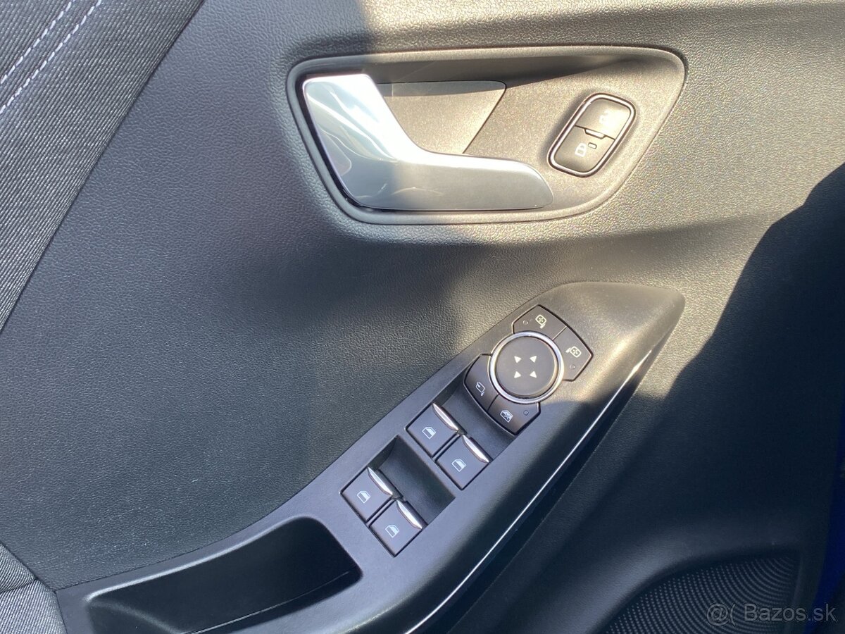 Ford Puma 1.0 EcoBoost 125k A7 (92kW) First Edition Plus - 12