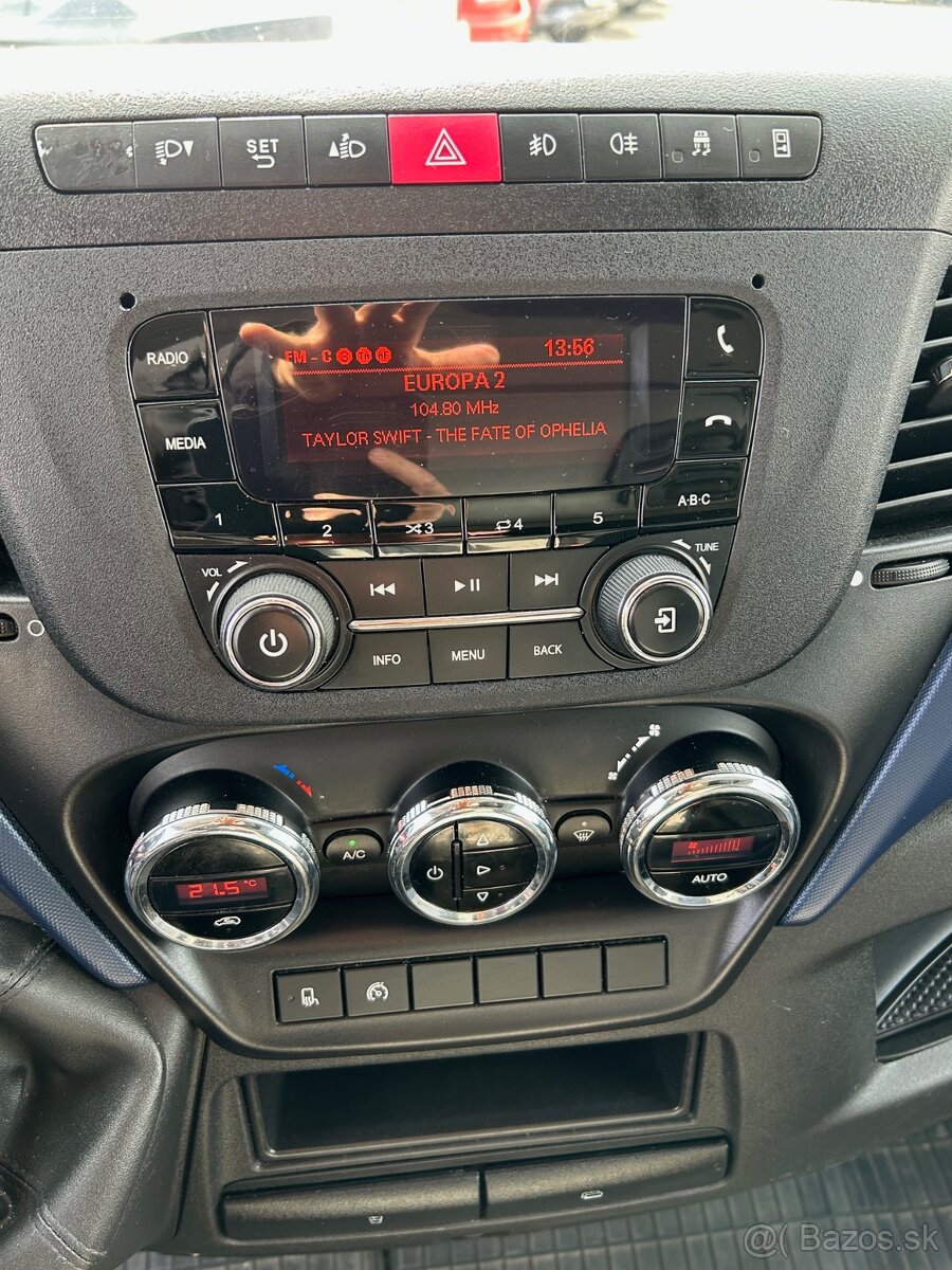 Iveco Daily 35 S 18 V - 12