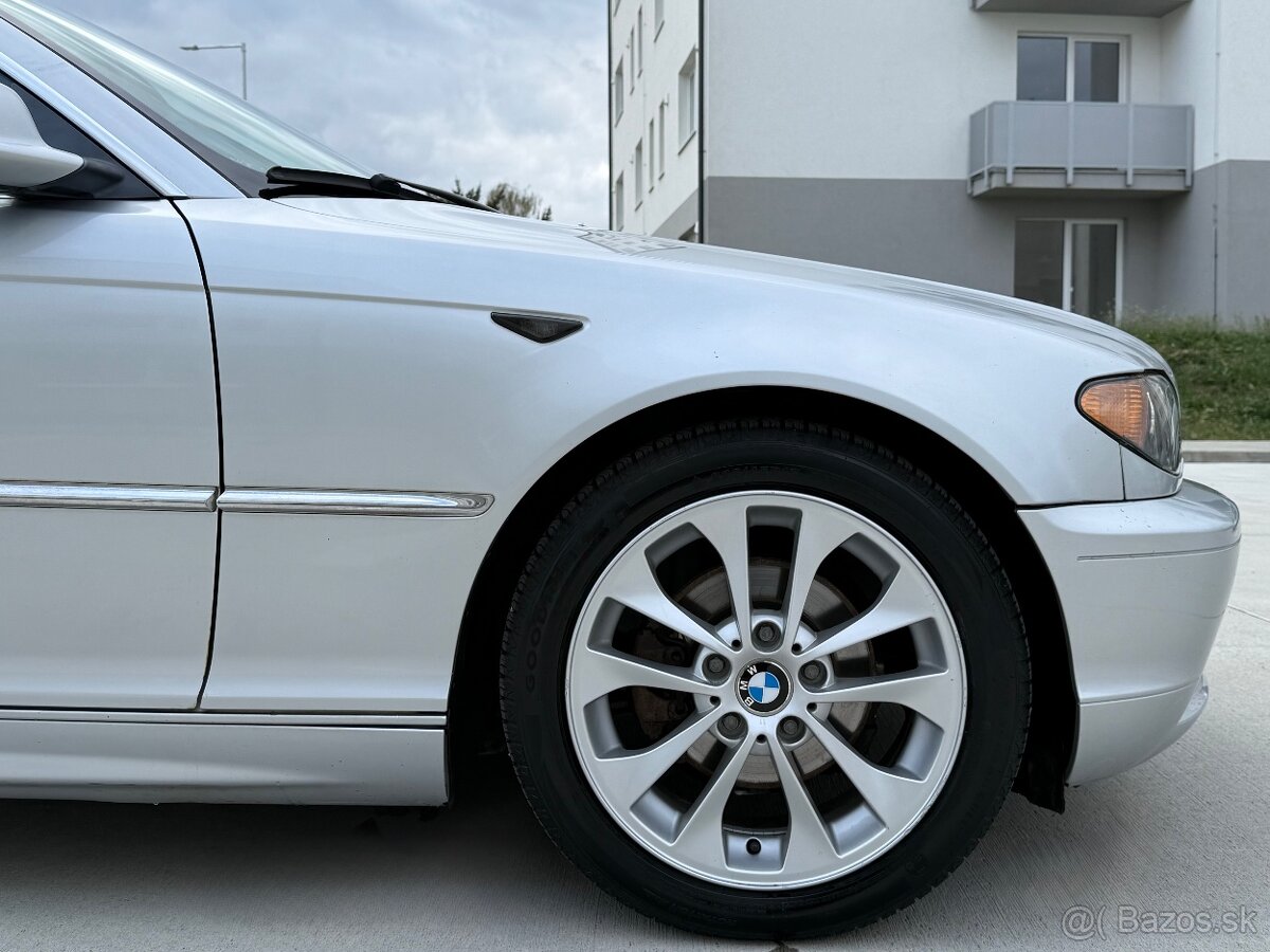 BMW 318Ci E46 Coupe - 12