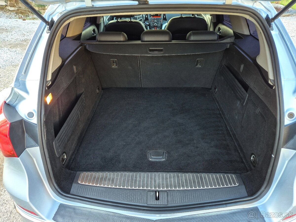 Opel Astra J ST. 124.000km - 12