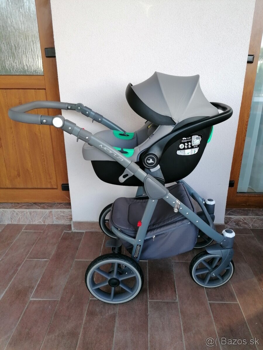 Kočiar Riko Marla - 12