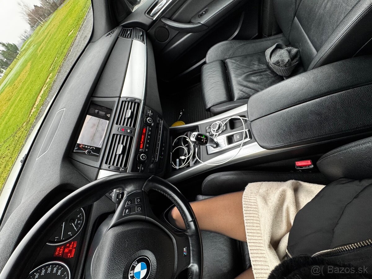 Predám BMW X5 - 12