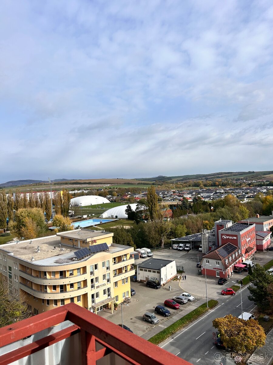 Voľná garsónka v Senici - 12