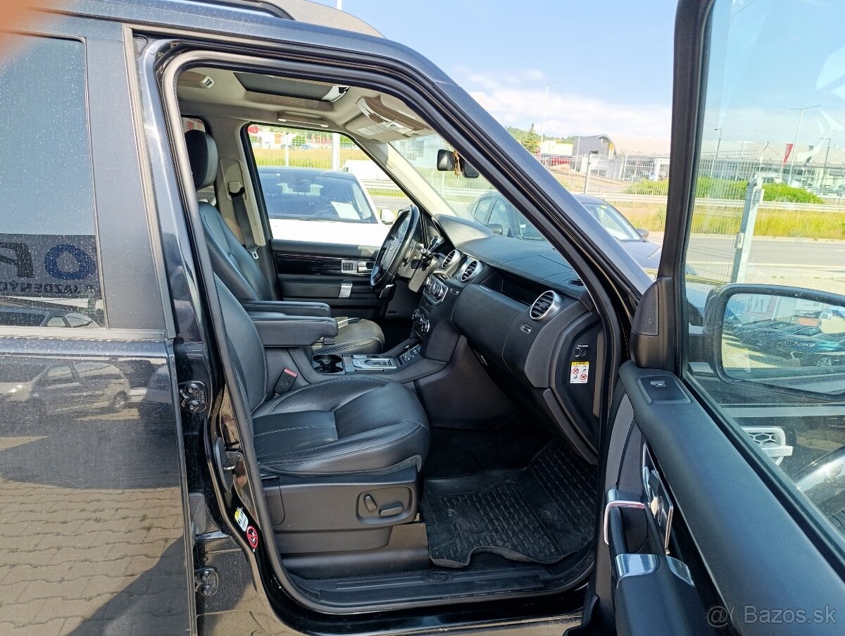 Land Rover Discovery 3.0 TDV6 HSE - 12