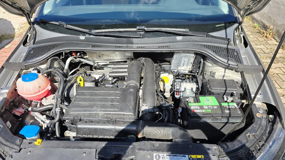 Skoda fabia III 66000km - 12