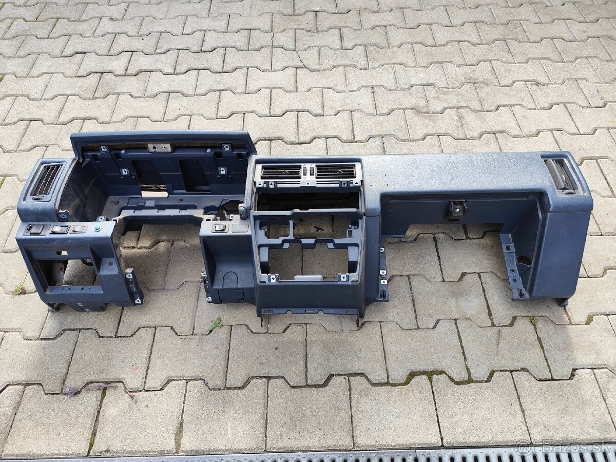 Diely Nissan Terrano 1, WD21 - 12