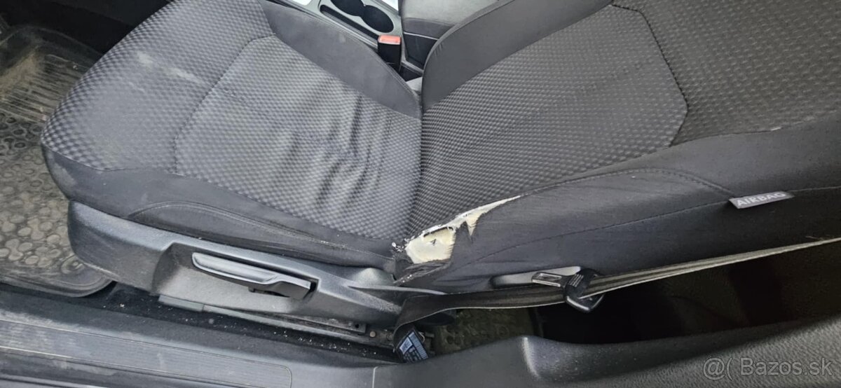 Volkswagen Passat B7 Combi (2013), Benzín+LPG, 1,4 Tsi - 12