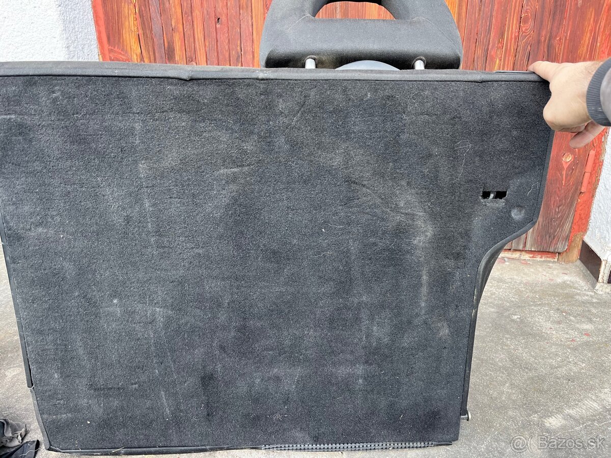 Pološport Golf mk4 / Bora - Komplet - 12