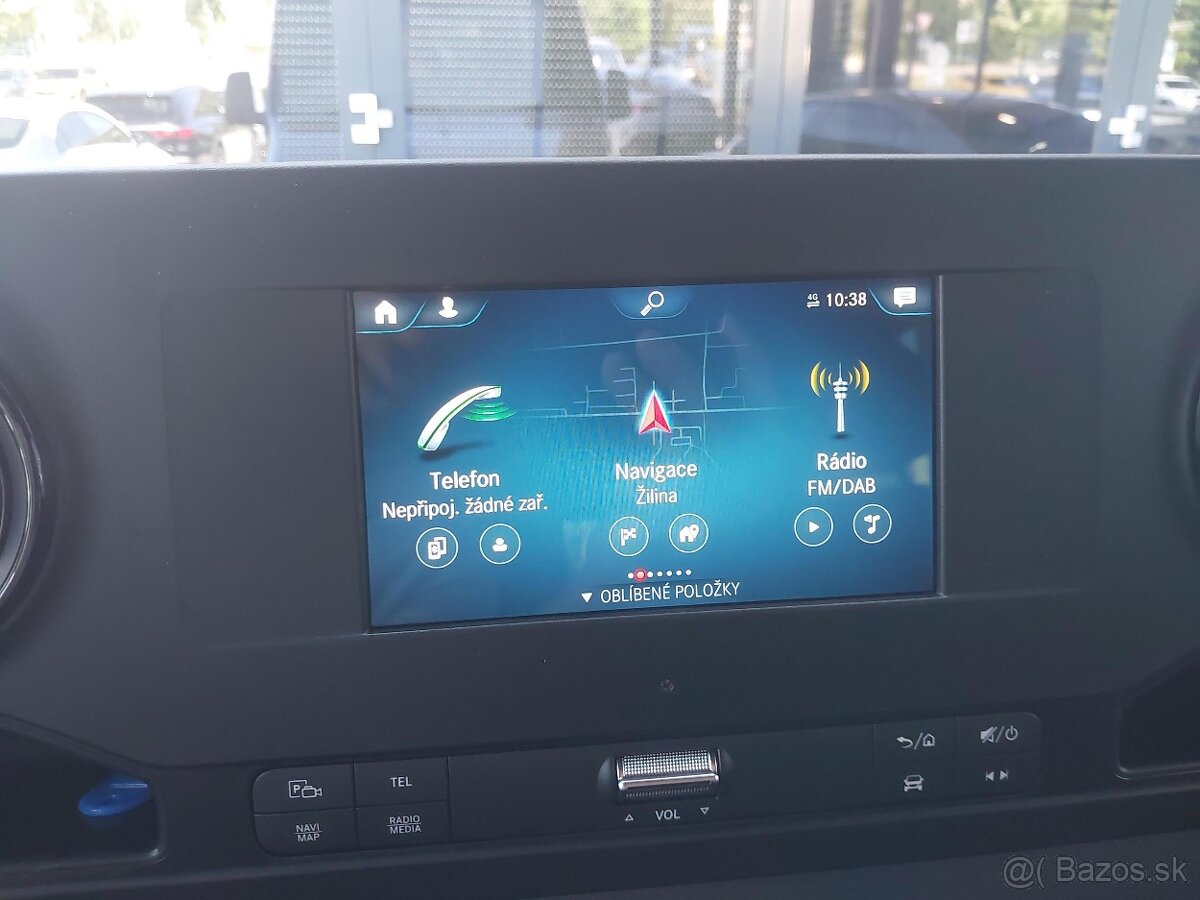 Mercedes-Benz Sprinter 315CDI 8M BUS ExtraLong - 12