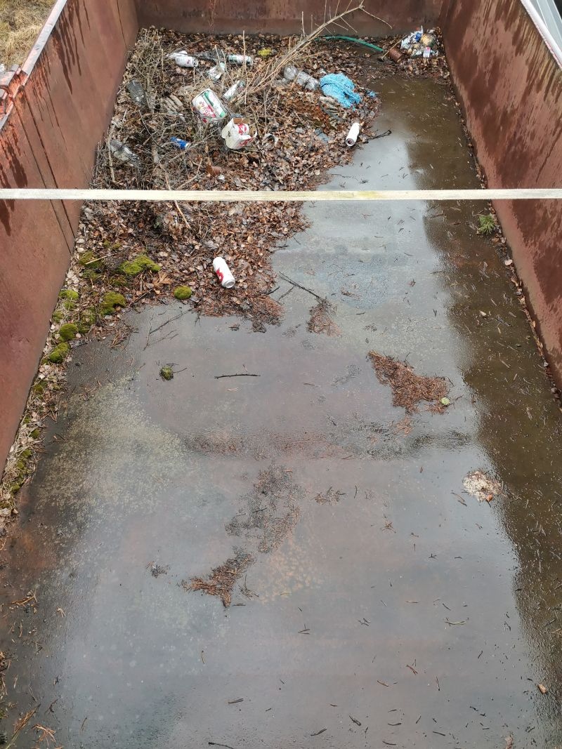 Predám sklápač S3 vyklápač hákový nosič nadstavbu - 12