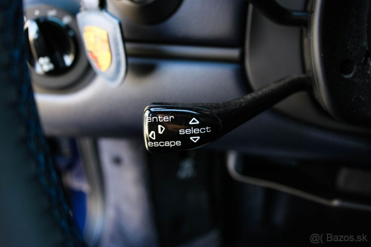 Porsche Boxster 986 S 3.2 tiptronic - 12