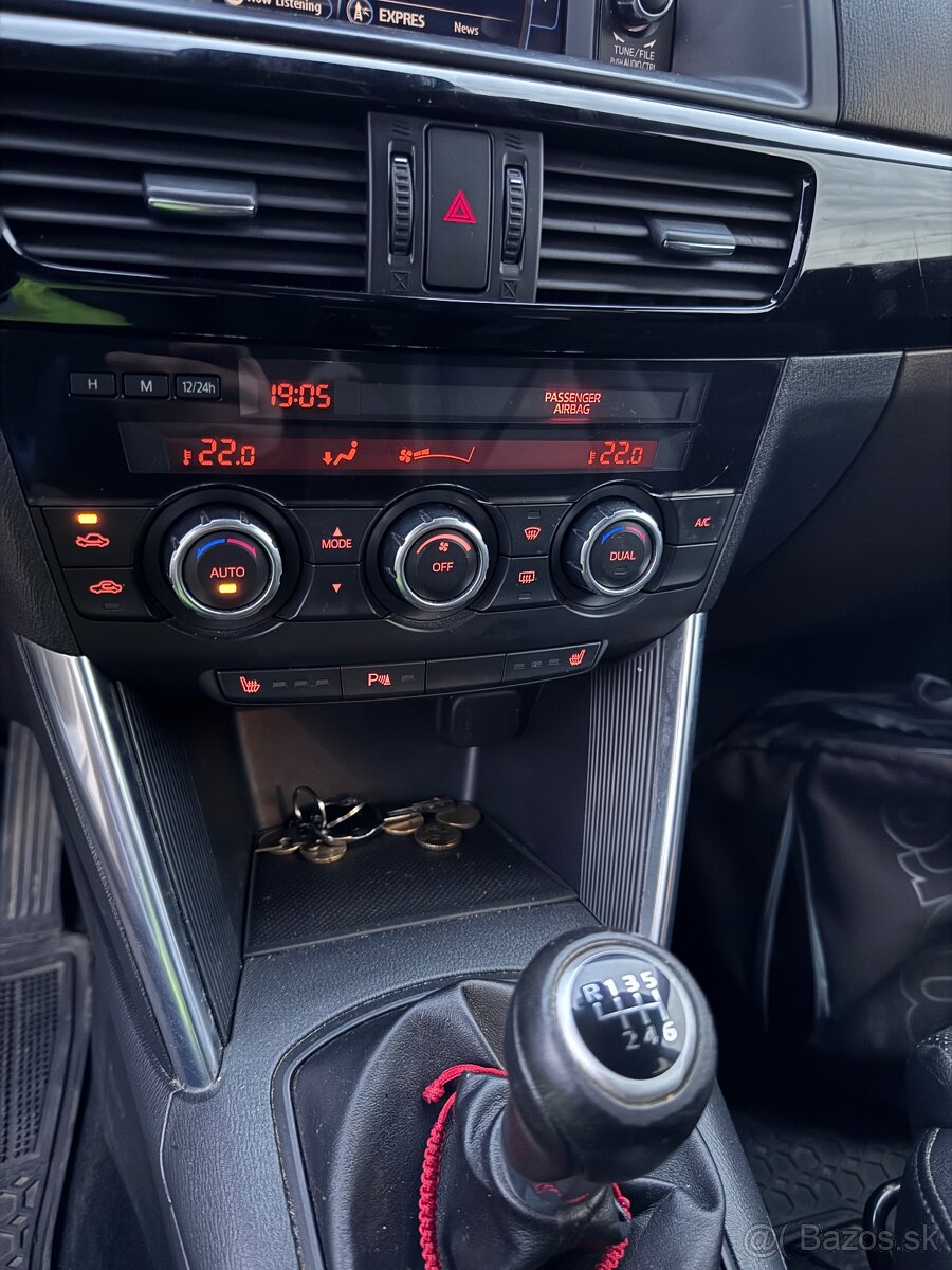 mazda cx5 2.2 skyactiv - 12