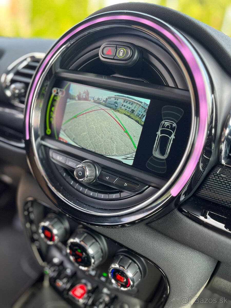 MINI CLUBMAN S ALL4 - 12