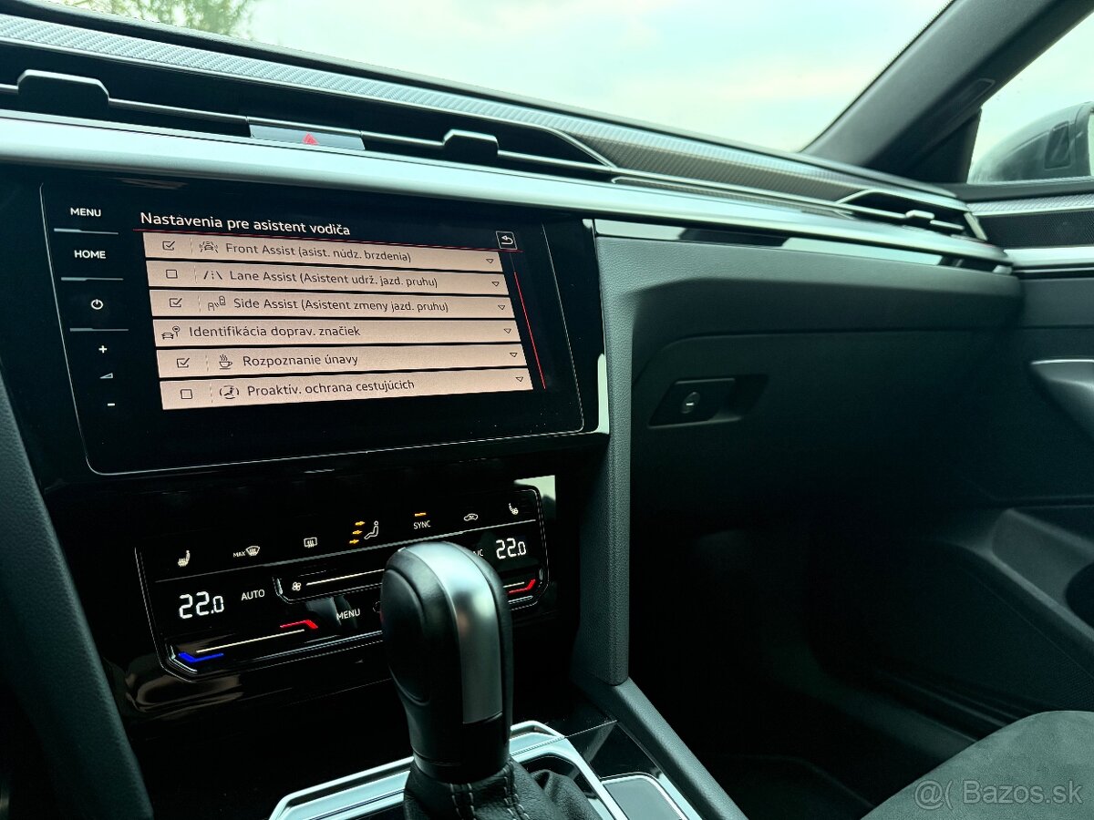 Volkswagen Arteon SB R-LINE 2.0 TSI 206kw 4x4 DSG 2022 - 12