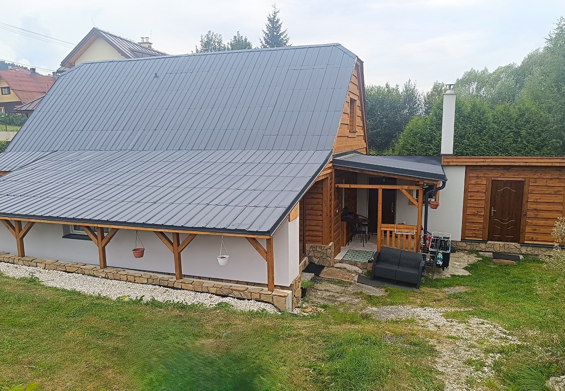 Predaj chalupy (rodinný dom) Vysoká nad Kysucou - 12
