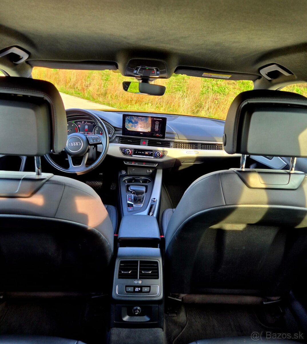 Audi A4 avant quatro 140kw ťažné Slovenské EČV r.v.2020 - 12