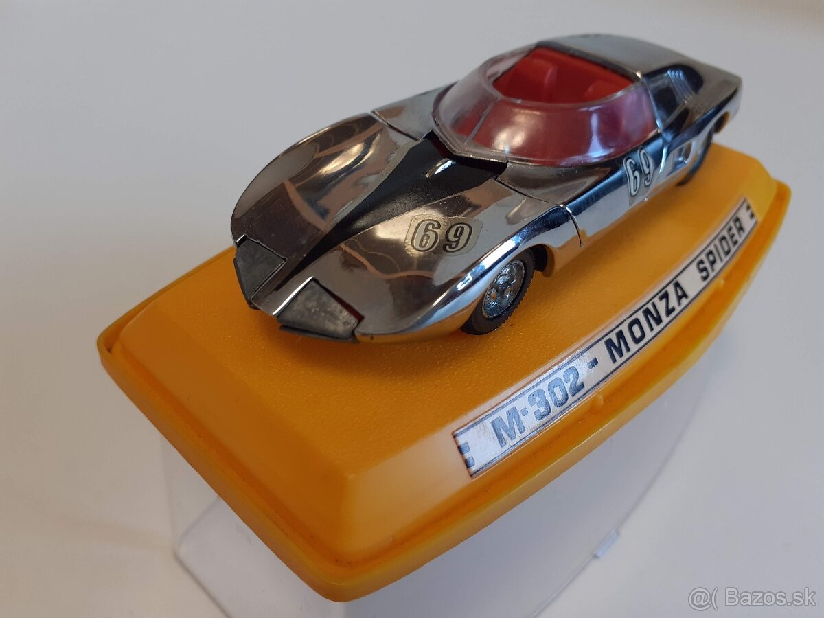 AUTOMODELY OLD TOYS 1:43 – časť 4. - 12