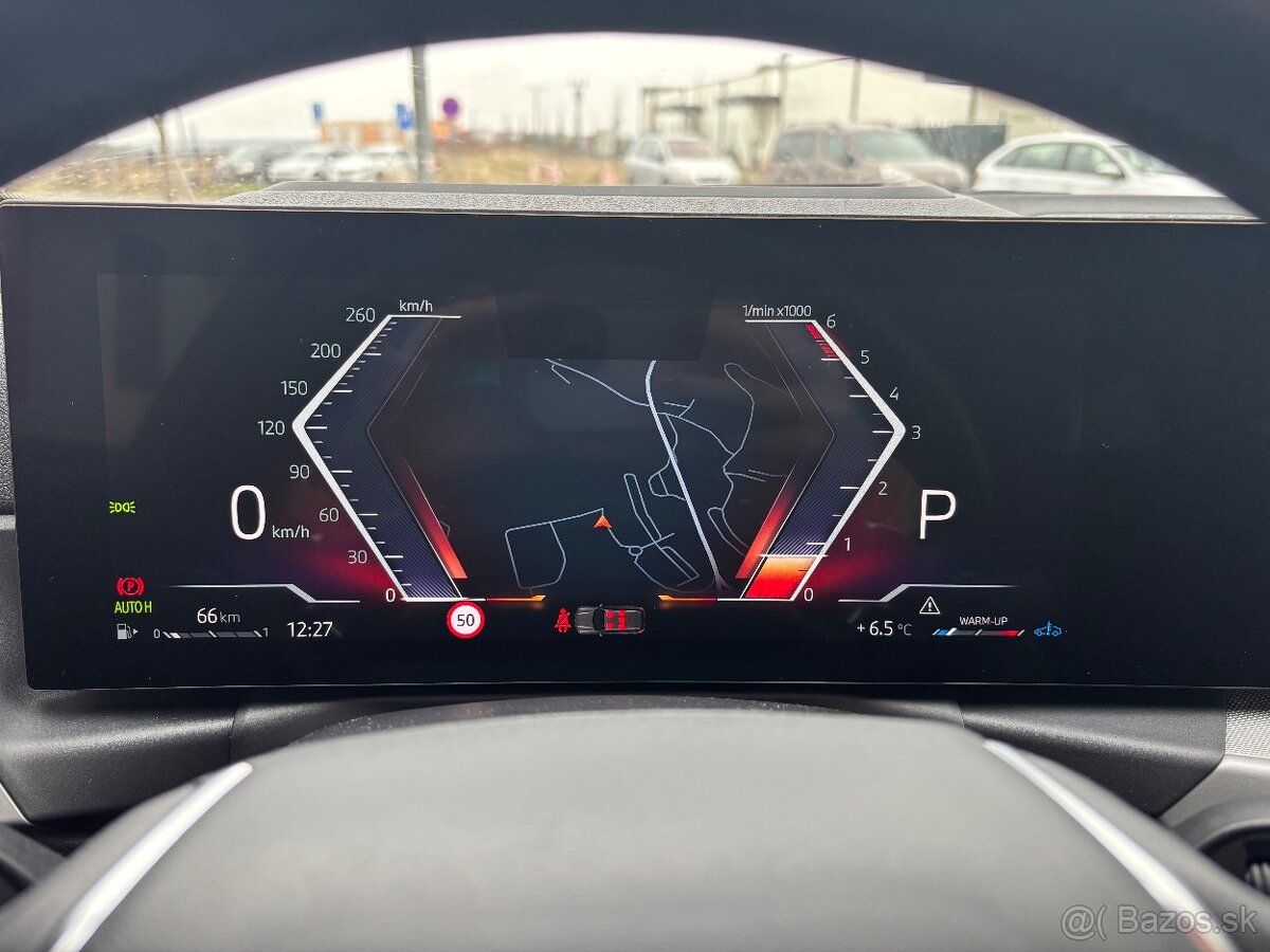 BMW Rad 3 Touring 320d mHEV A/T - 12