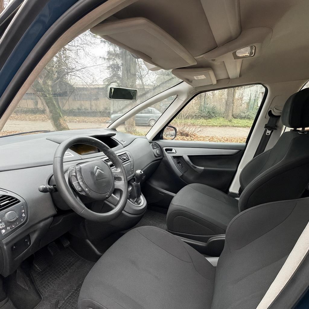 Citroën C4 Grand Picasso 1.6 HDI, 80 kW, r. v. 2009 - 12