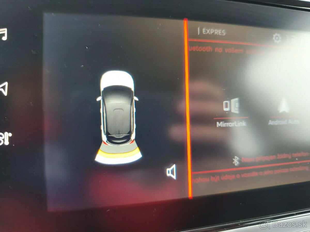 CITROEN C3 orig. 6.500 km TOP STAV 1. majiteľ - 12