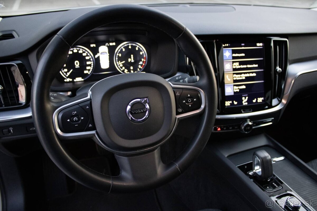 Volvo S60 B4 mHEV Plus Bright A/T, odpočet DPH - 12