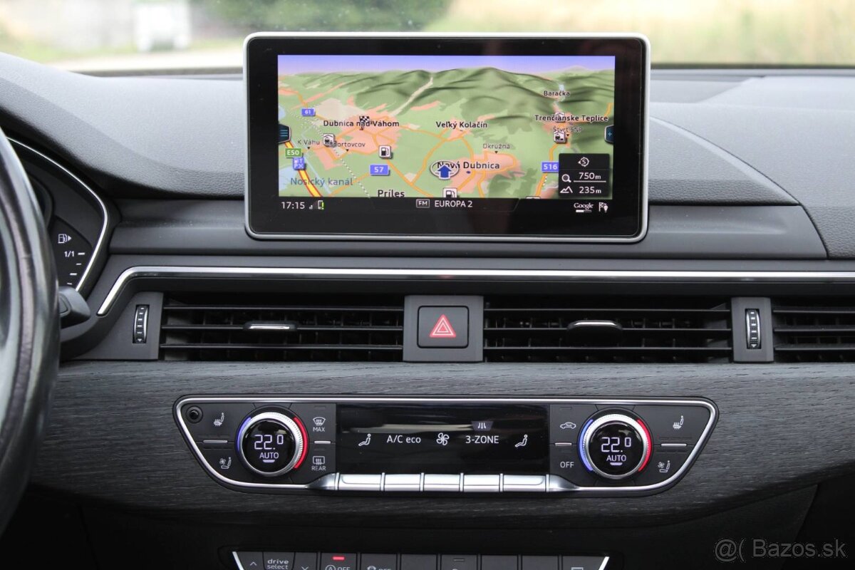 Audi A4 2.0 TDI 190k Design quattro S tronic - 12