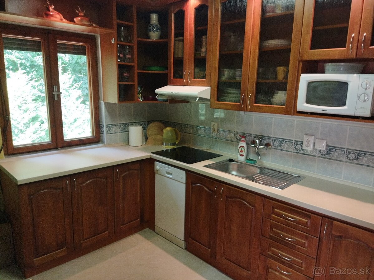 DOMAŠA - DOBRÁ, celoročne obývateľná chata - 12