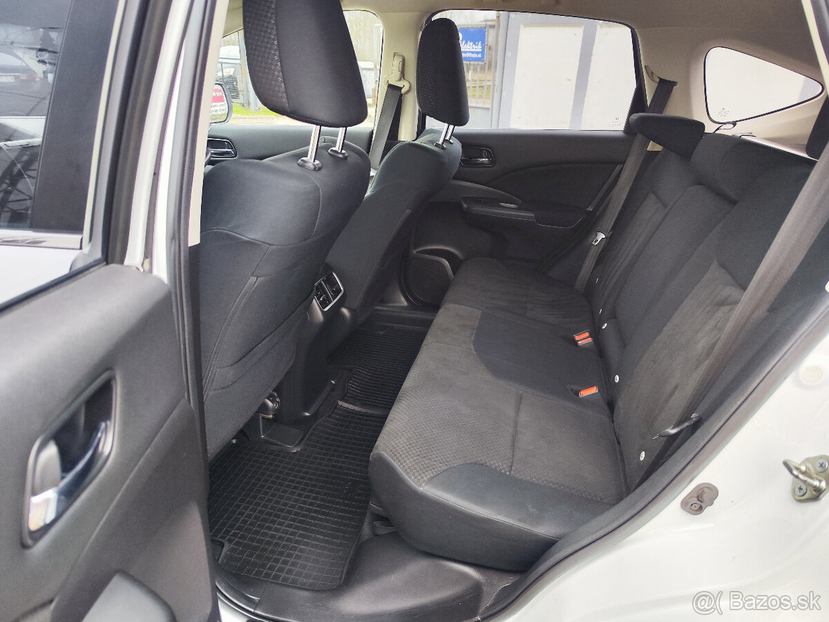 Honda CR-V 1.6 i-DTEC Elegance/Plus 4WD A/T - 12