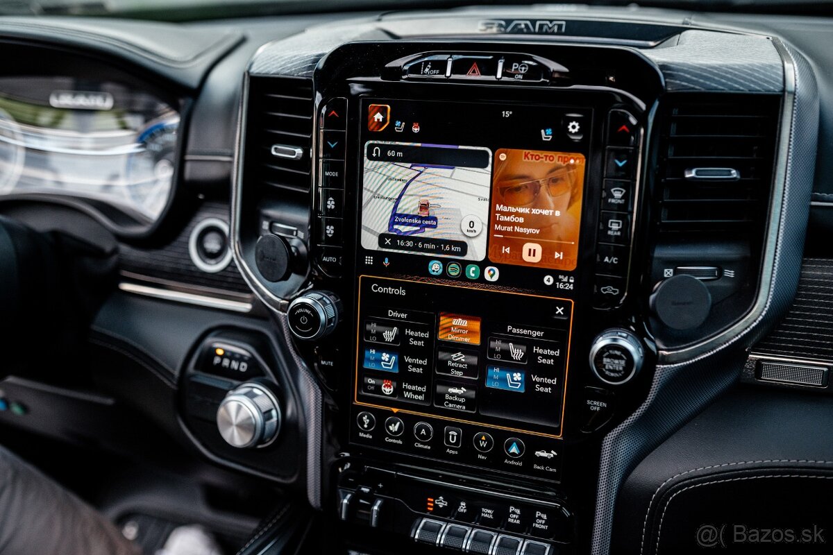 DODGE RAM 1500 5.7 HEMI LIMITED - 12