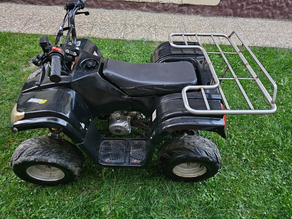 ATV Štvorkolka detská automat 110ccm 4 takt automat - 12