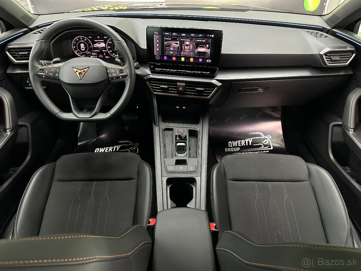 Cupra Leon SP 1.5 TSI MHev 2023 - 12