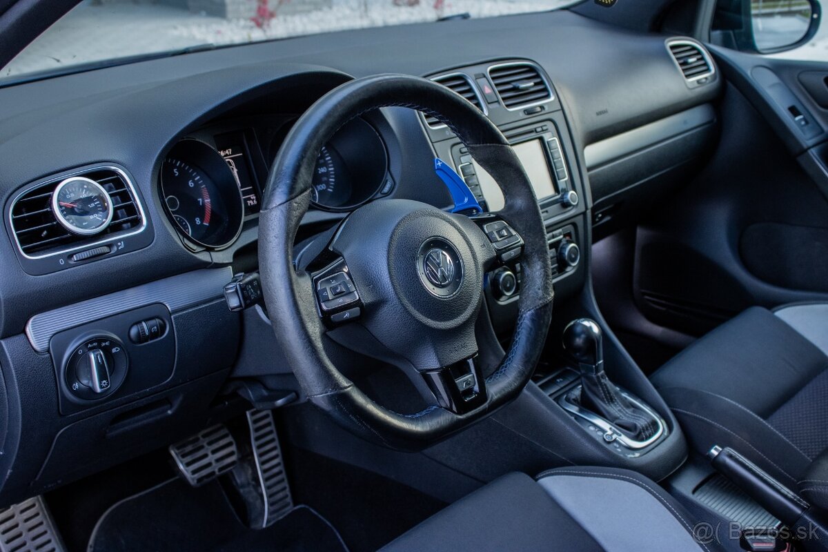 Volkswagen Golf 2.0 TFSI 270k R 4-Motion - 12