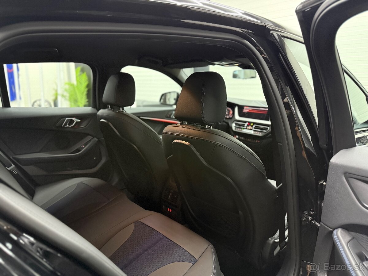 BMW 118i automat M-packet 2024 ZÁRUKA 1majiteľ - 12