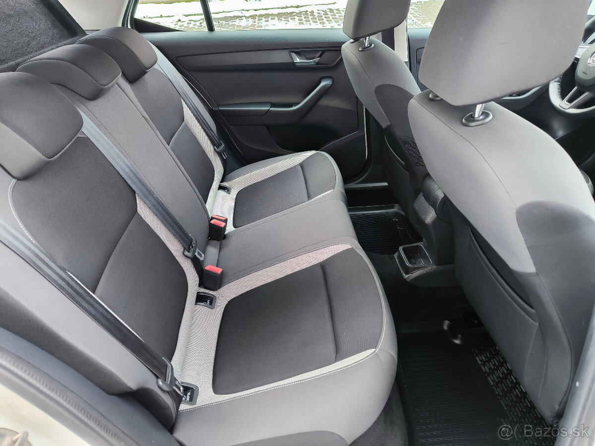 Škoda Fabia TSI Ambition 1.majiteľ 2018 (Možný odpočet DPH) - 12