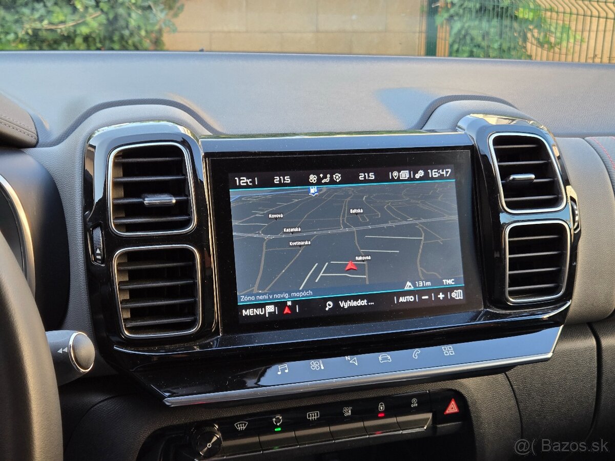 🔥CITROEN C5 AIRCROSS🔥102-tisíc km, TOP stav, aj na úver - 12