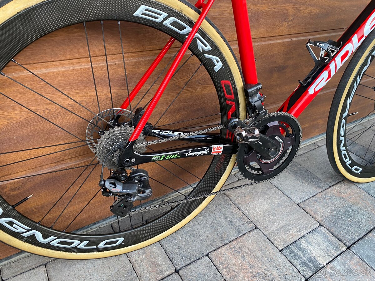 RYDLEY HELIUM SLX -full KARBON - 12