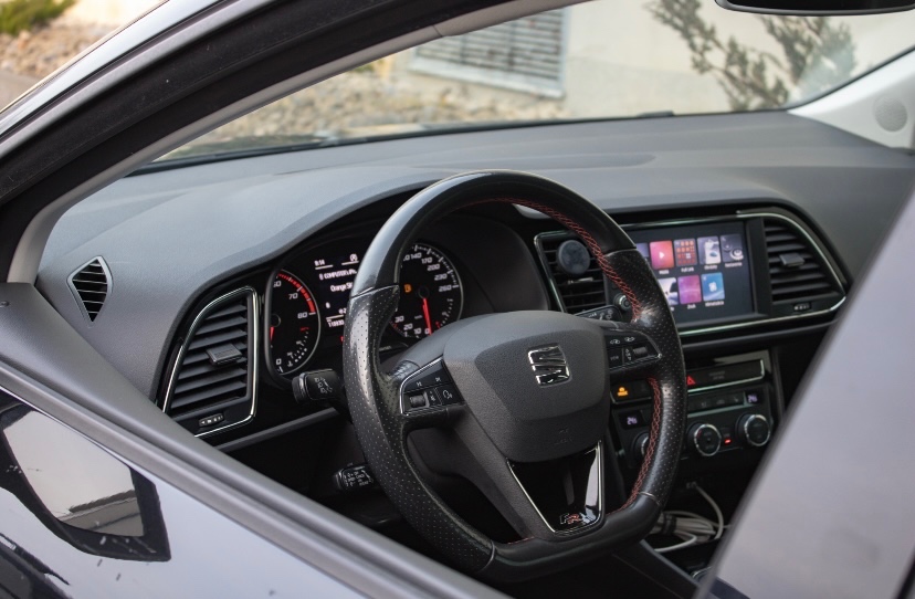 SEAT LEON FR 1.5 TSI 150 PS - 12