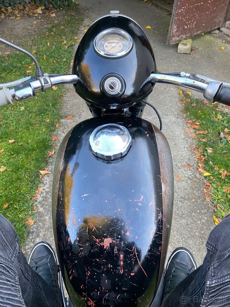 ČZ 250 typ 455 - 12