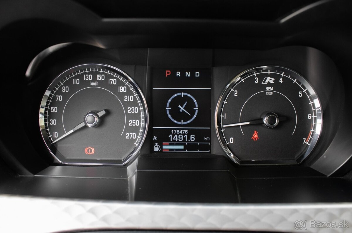 Jaguar XKR 4.2 Coupé 306kW A6, (2007) - 12