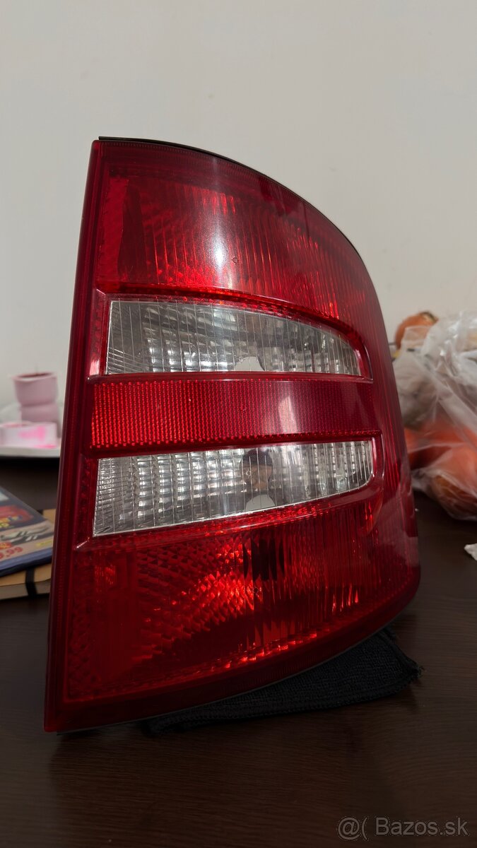 Sada svetiel Škoda Fabia 1 – Originál - 12