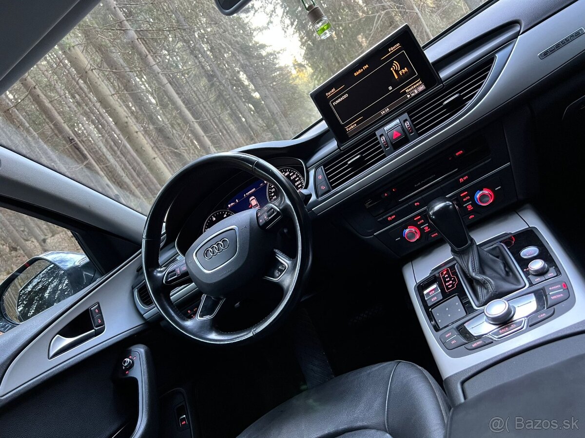 Audi A6 3.0 TDI Quattro r.v 2017 - 12