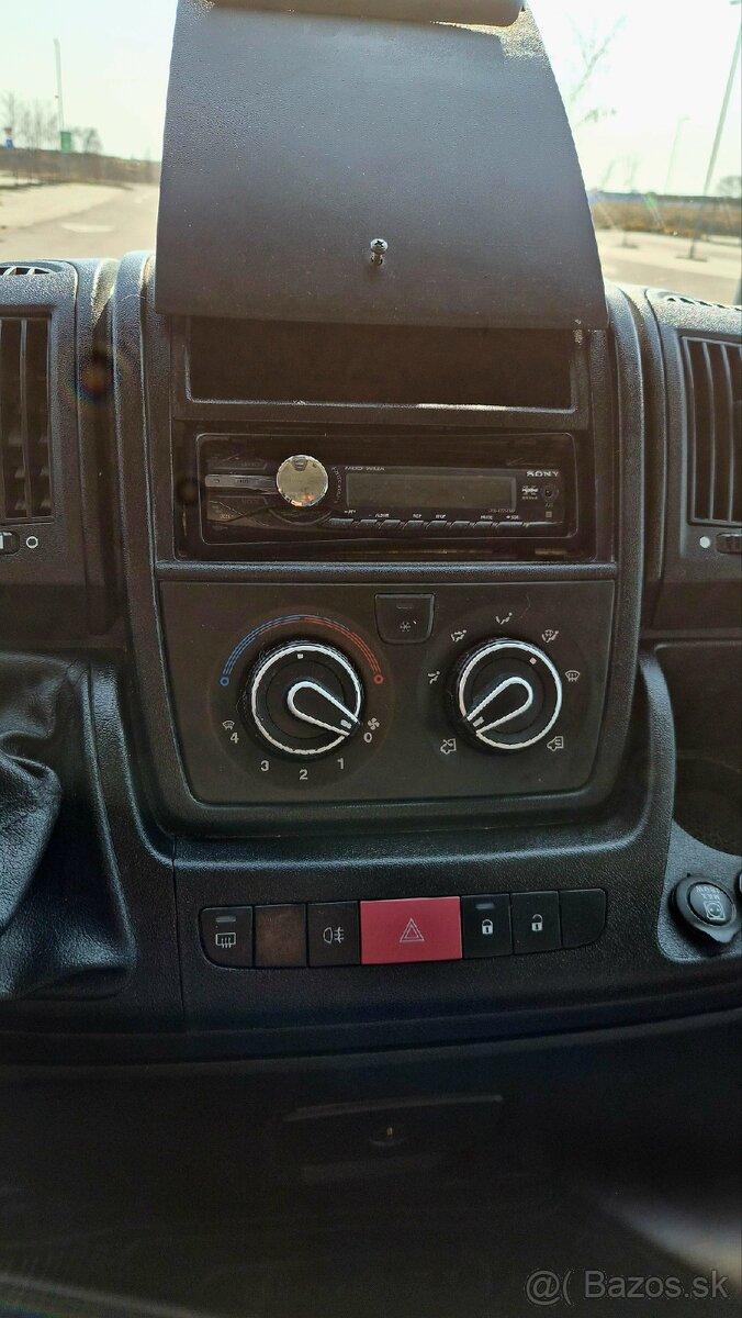 💥 CITROEN JUMPER - PREDAJ AJ NA SPLÁTKY 💥 - 12