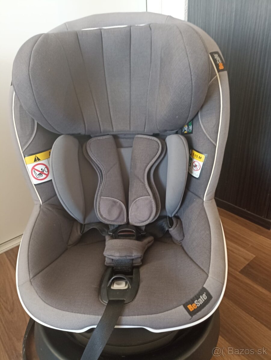 Autosedačka beSafe iZi Modular X1 i-Size - 12
