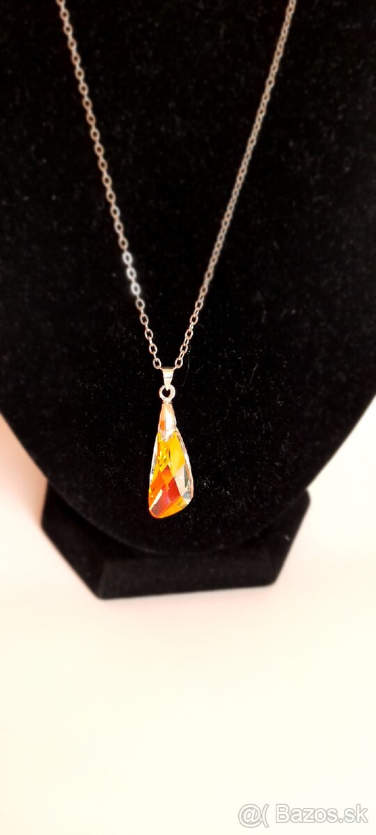 Retiazka s príveskom, darček - 12